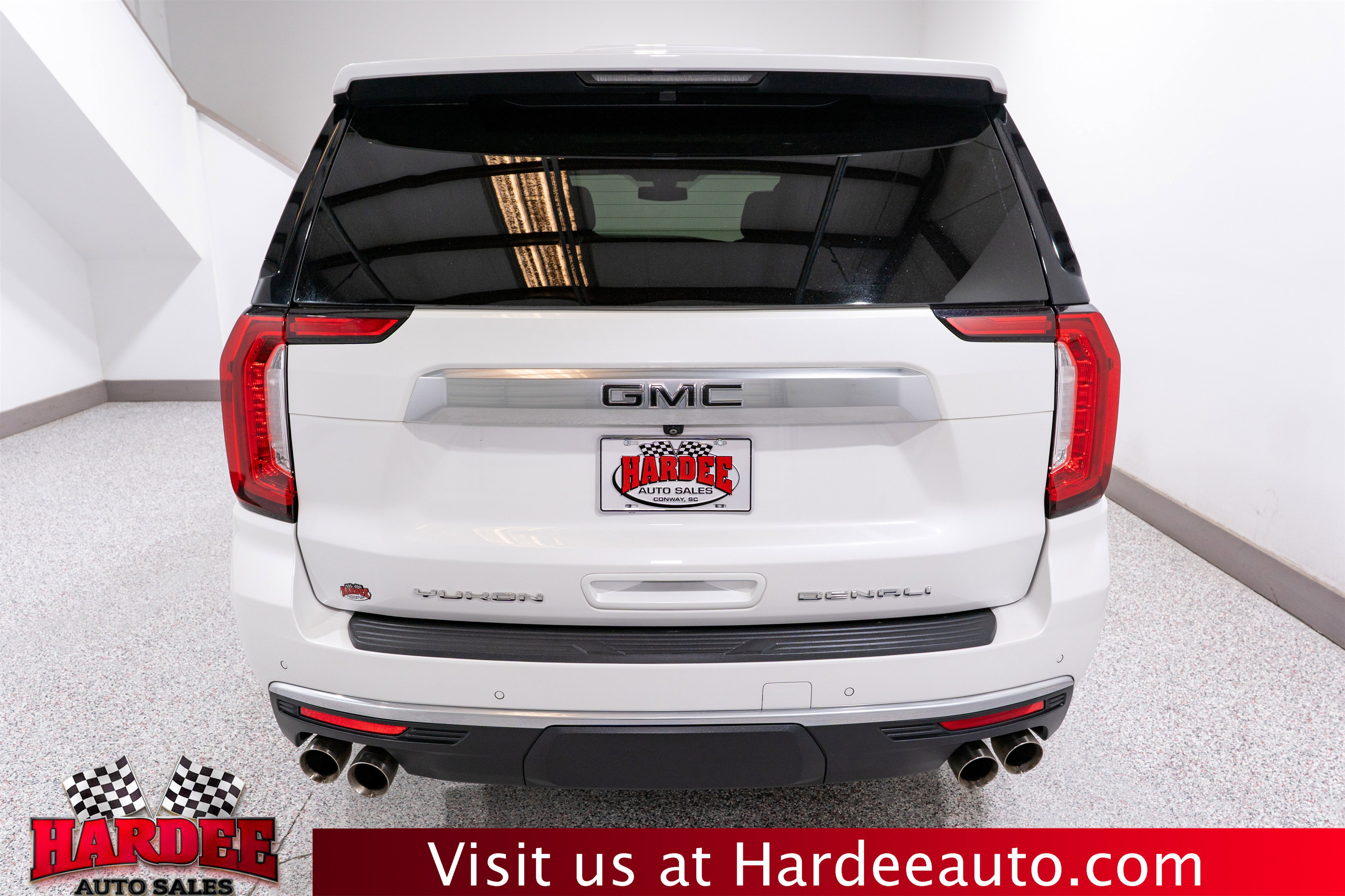 Used 2022 GMC Yukon Denali image 4