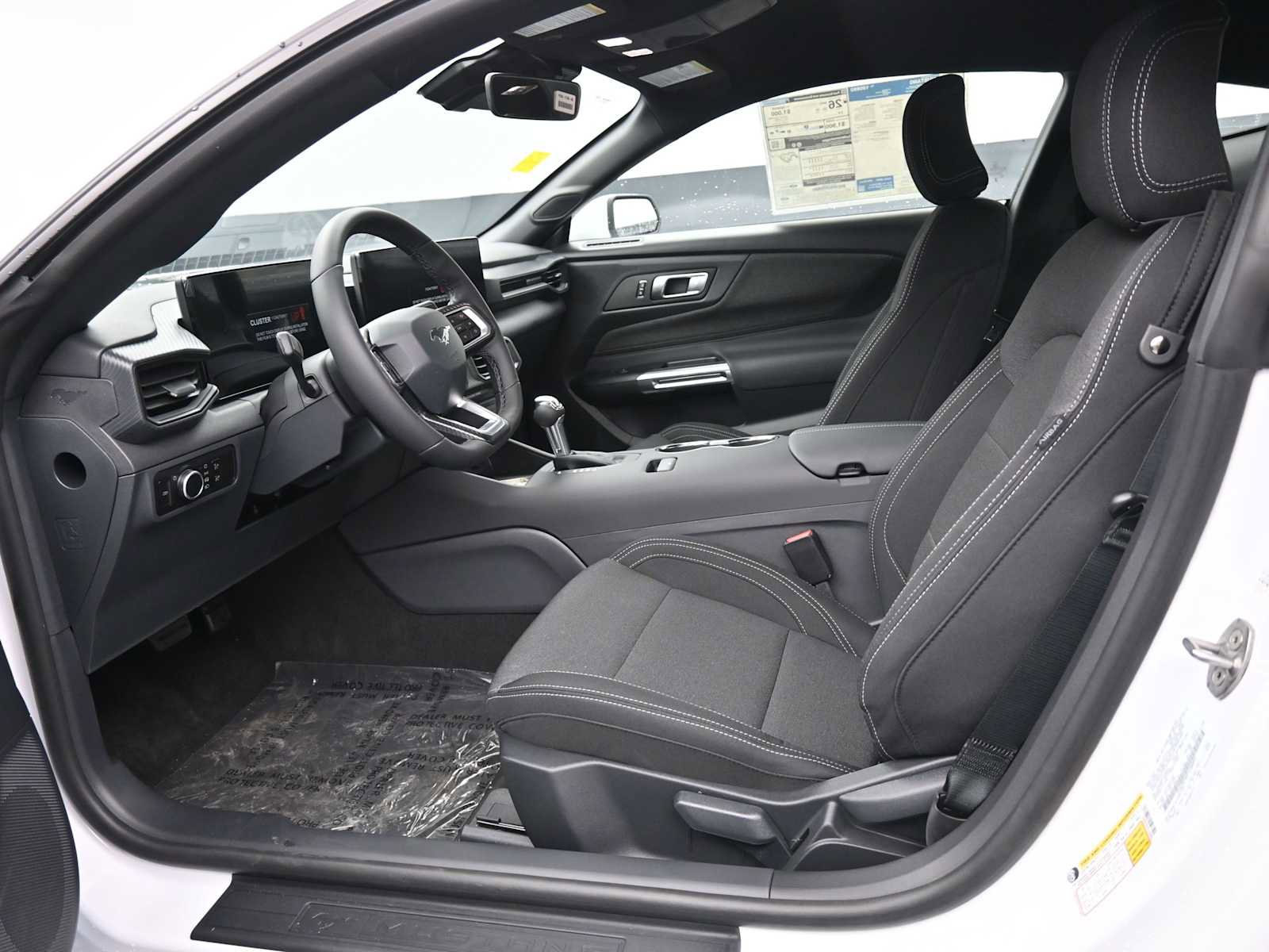 New 2026 Ford Mustang Coupe image 19