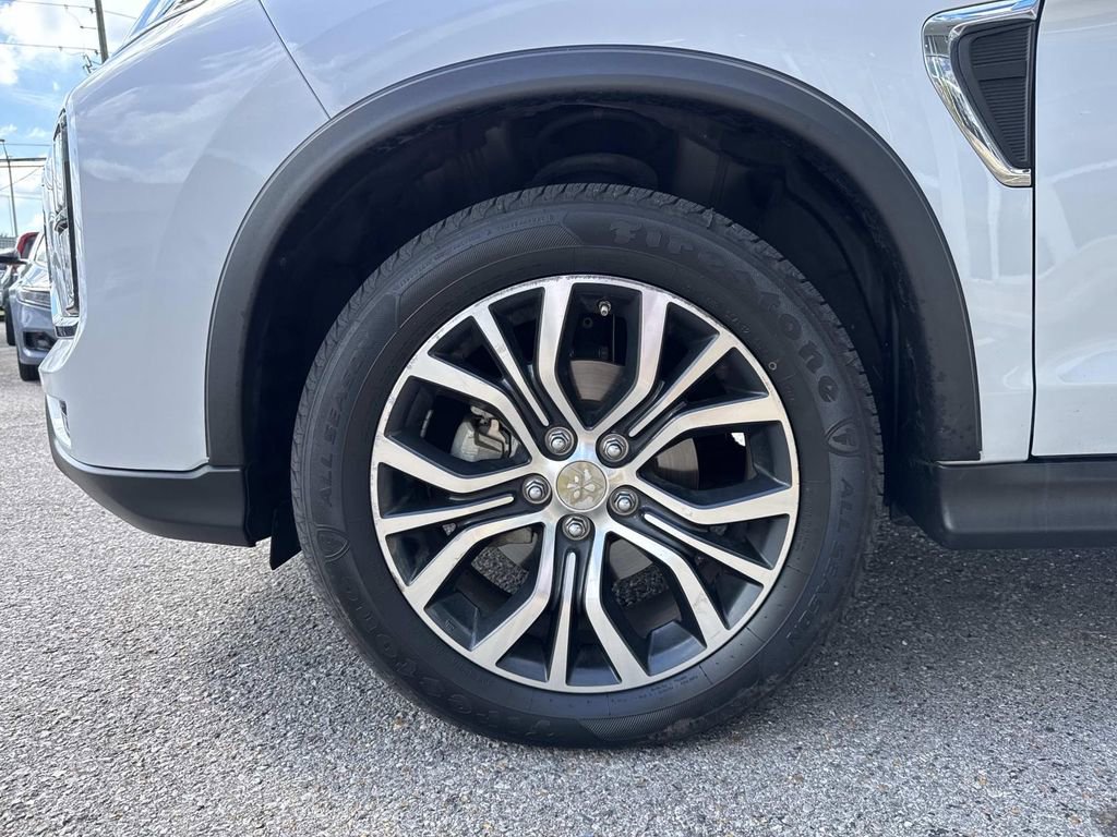 Used 2024 Mitsubishi Outlander Sport AWD image 5