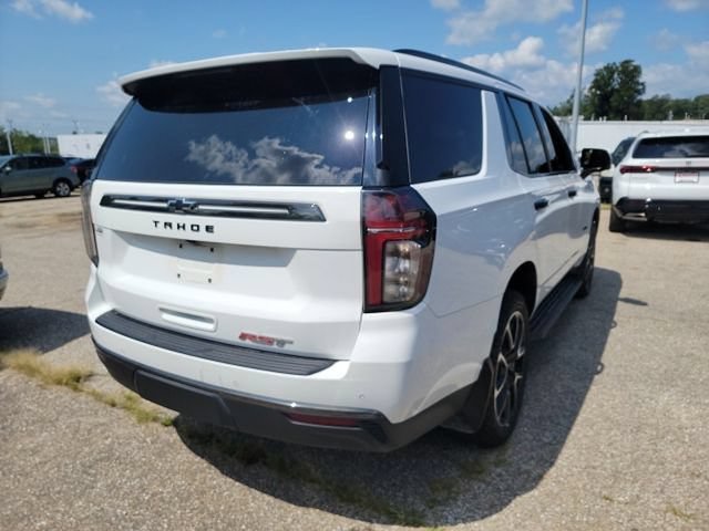 Used 2022 Chevrolet Tahoe RST w/ Luxury Package AWD/4WD image 8