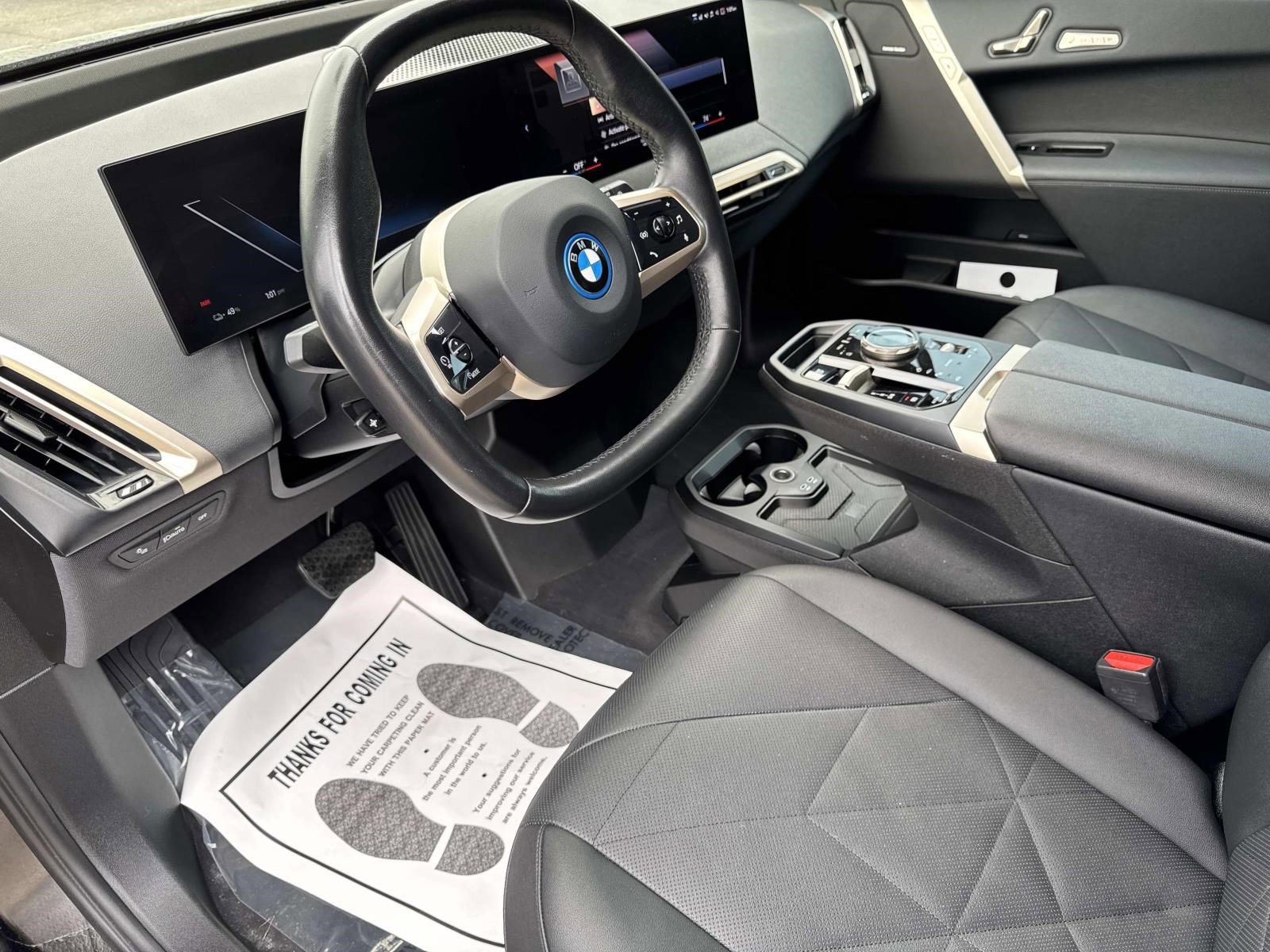 Certified 2022 BMW iX xDrive50 w/ Premium Package image 19