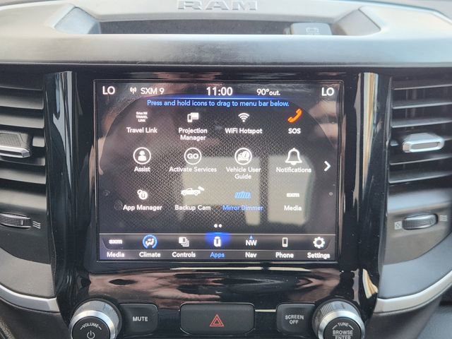 Used 2020 RAM 1500 Big Horn image 14