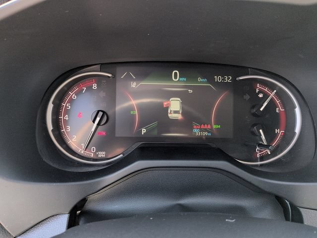 Certified 2025 Toyota RAV4 XLE AWD/4WD image 20