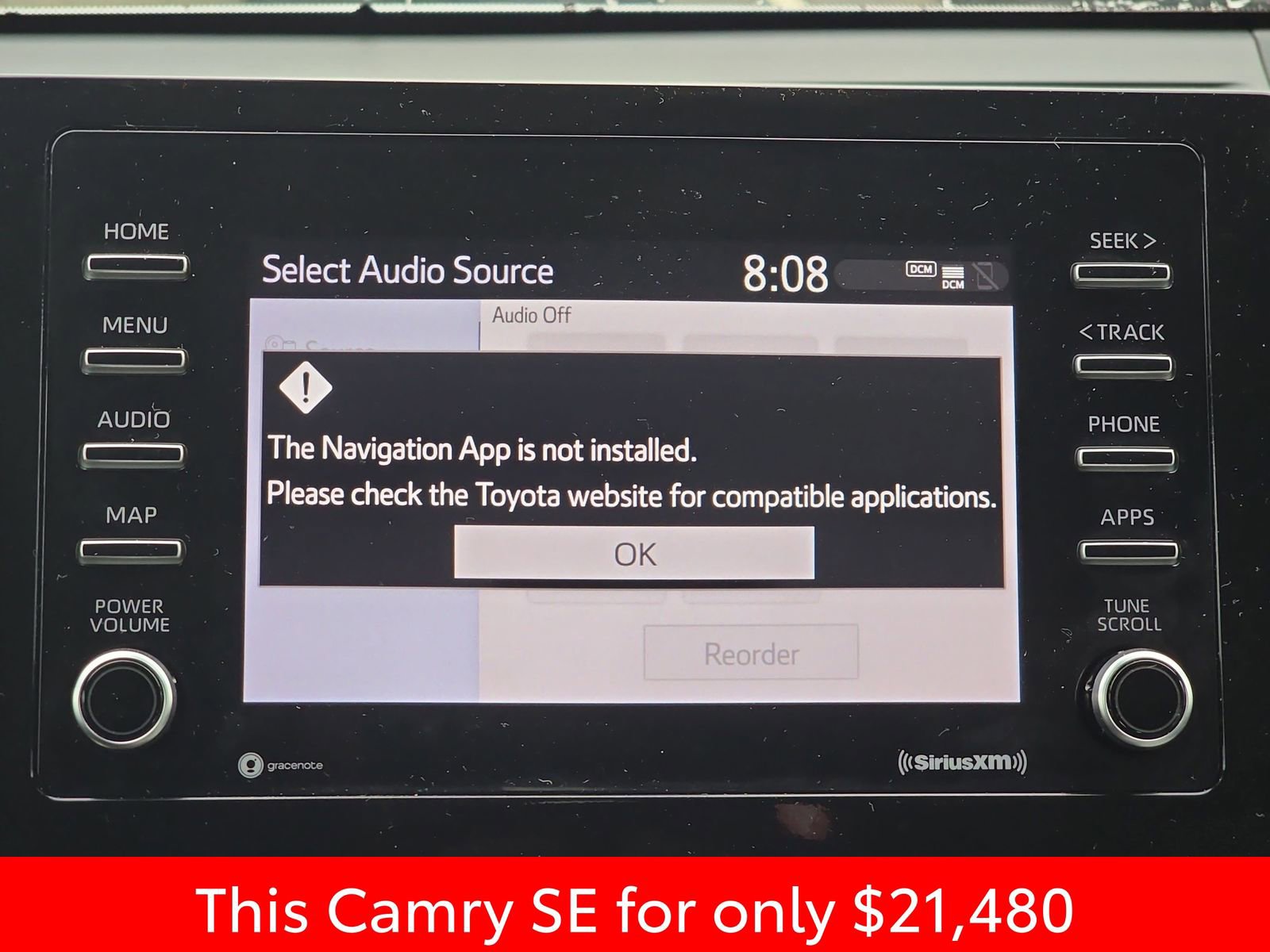 Used 2024 Toyota Camry SE image 26