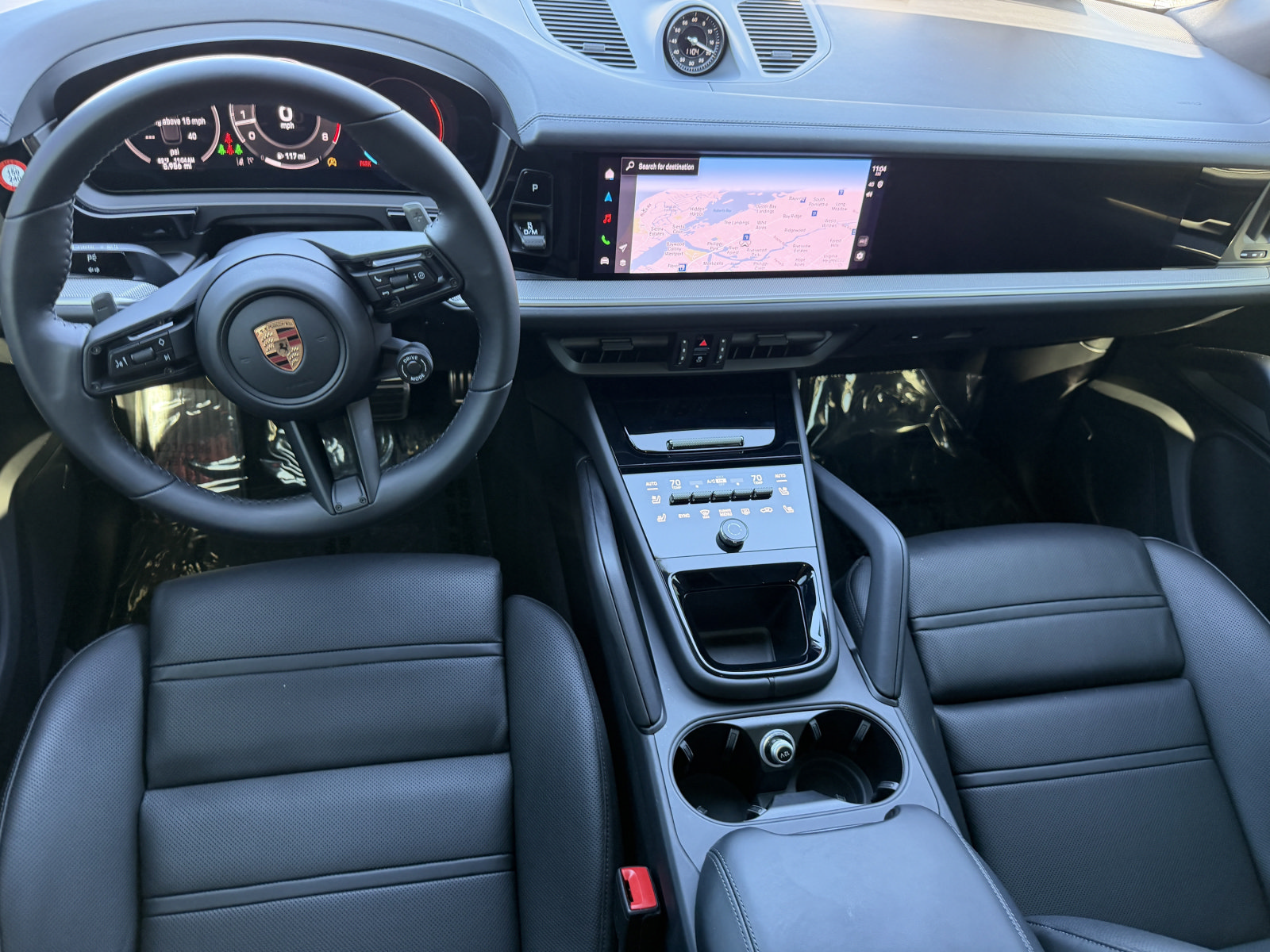 Certified 2026 Porsche Cayenne S AWD/4WD image 16