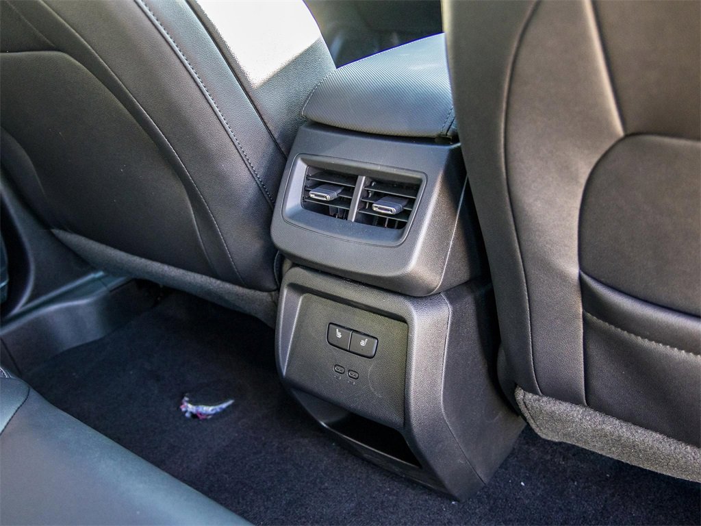 New 2026 Chevrolet Equinox EV RS image 23