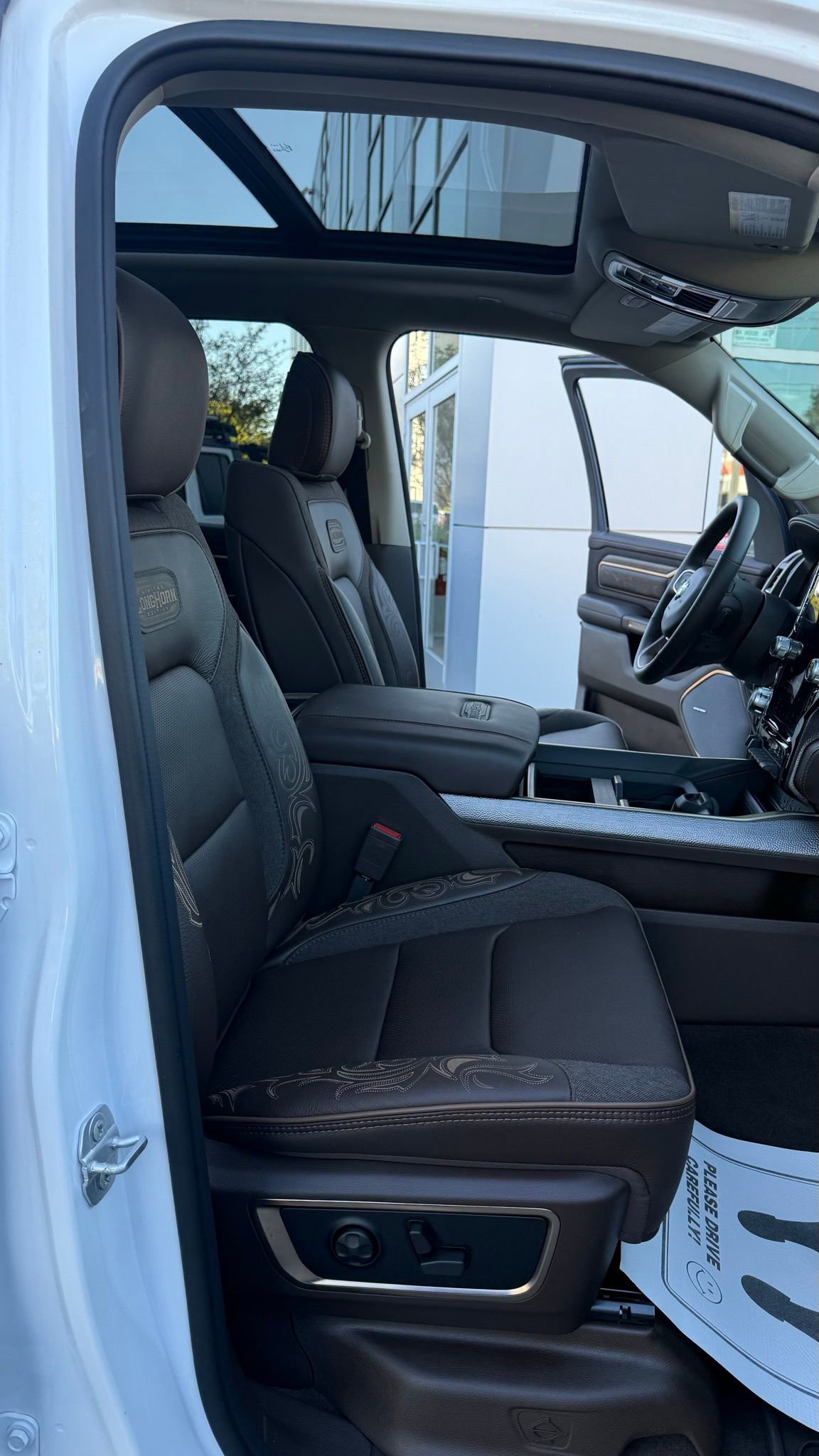 Used 2025 RAM 1500 Limited w/ Bed Utility Group image 26