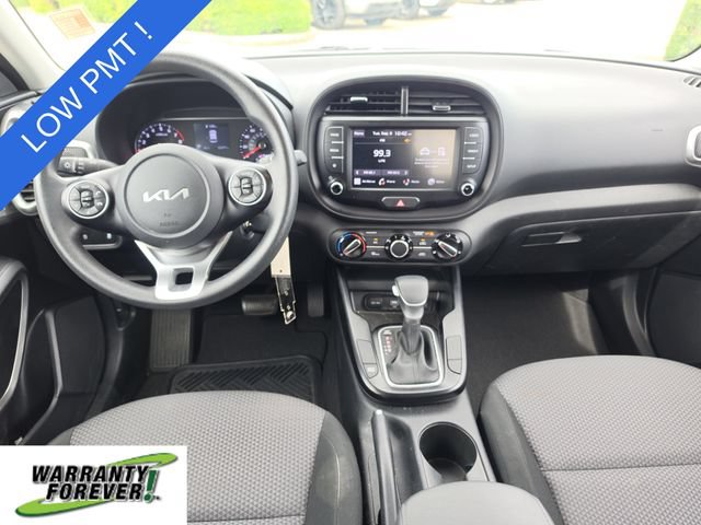 Used 2022 Kia Soul LX FWD image 7