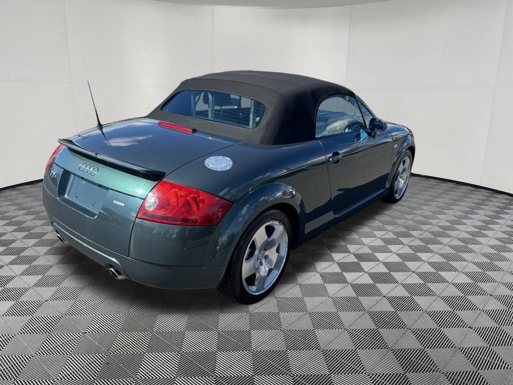 Used 2001 Audi TT 1.8T AWD/4WD image 5