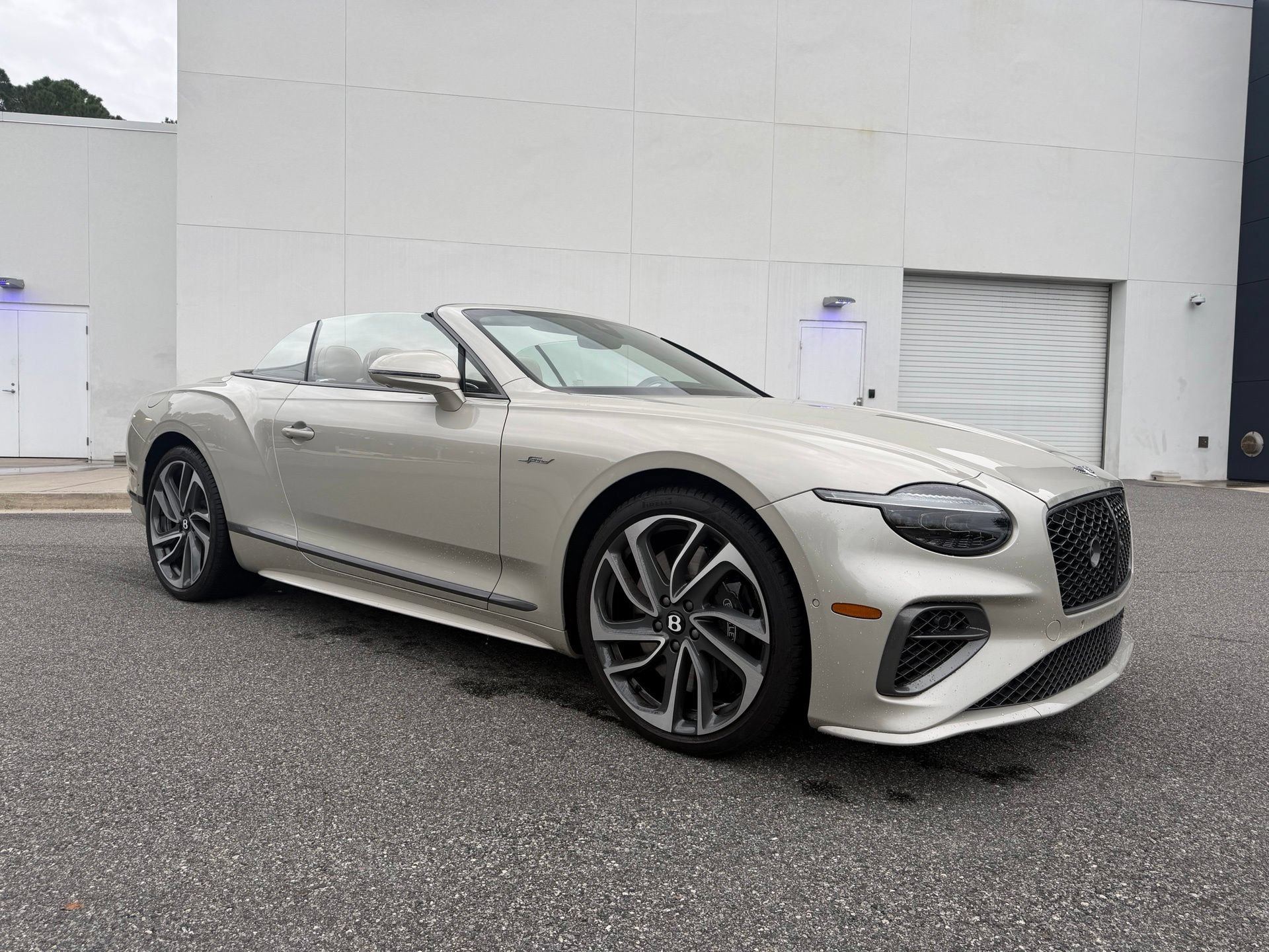 Certified 2025 Bentley Continental GT Speed AWD/4WD image 6