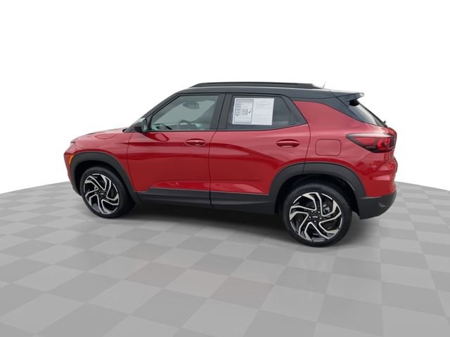 Certified 2026 Chevrolet TrailBlazer RS w/ Convenience Package image 5
