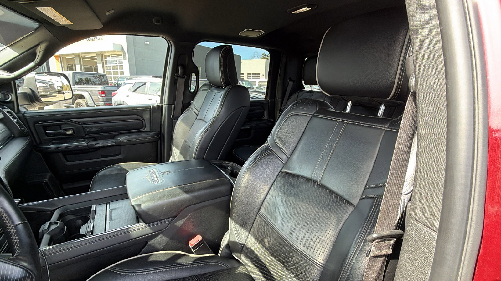 Certified 2022 RAM 3500 Limited AWD/4WD image 17