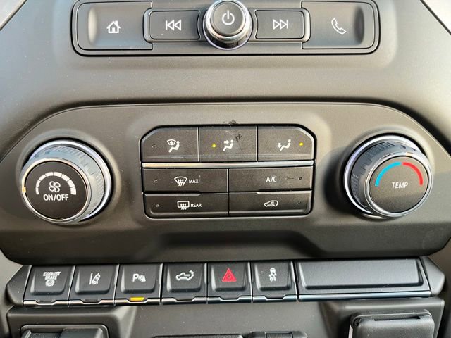 Used 2026 Chevrolet Silverado 3500 W/T AWD/4WD image 34