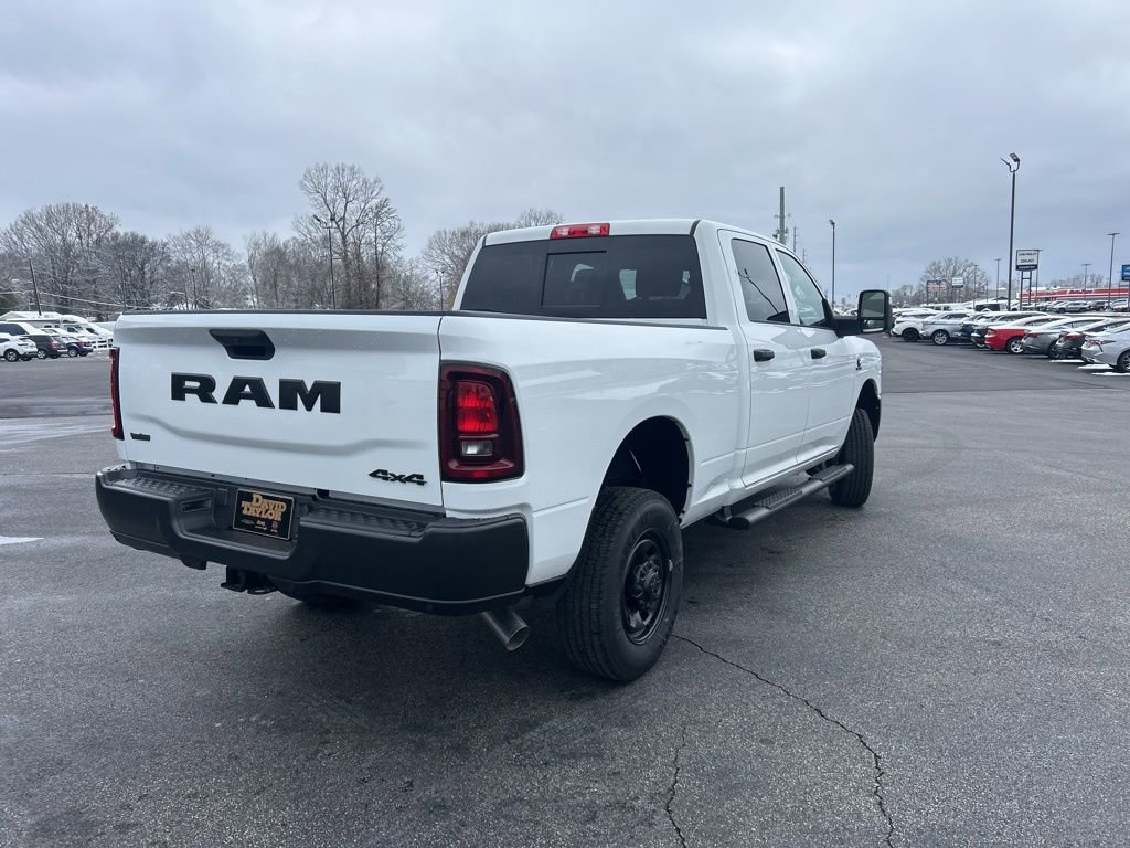 New 2026 RAM 2500 Tradesman image 5