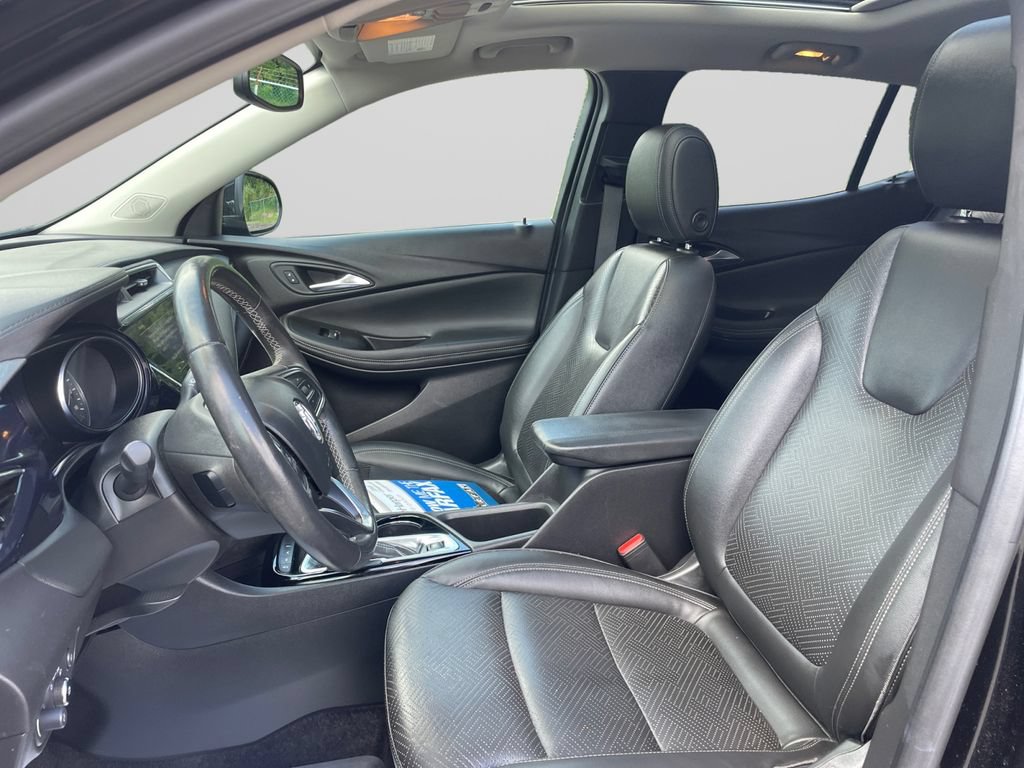 Used 2023 Buick Encore GX Essence w/ Experience Buick Package AWD/4WD image 20