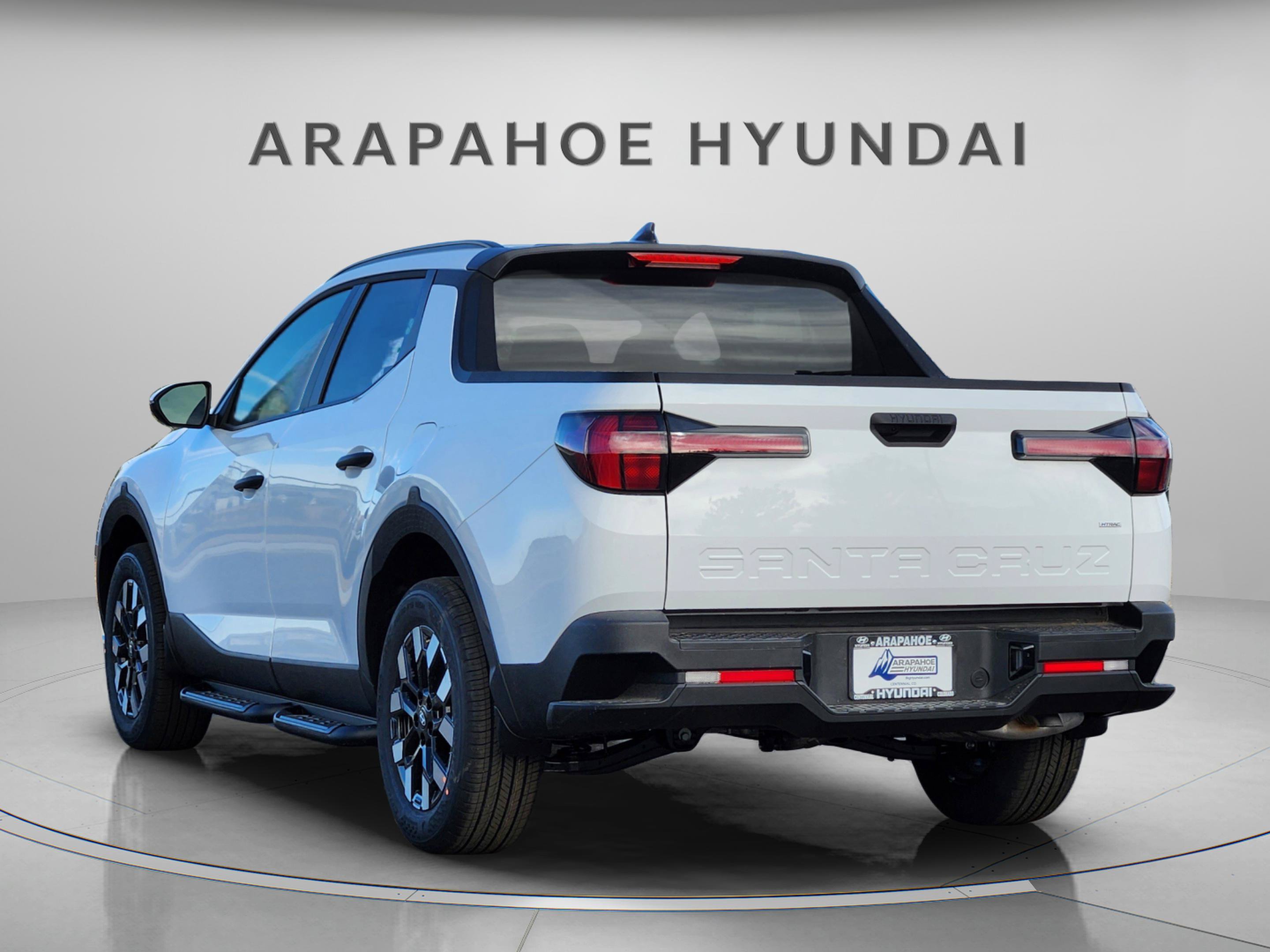New 2026 Hyundai Santa Cruz SEL AWD/4WD image 3
