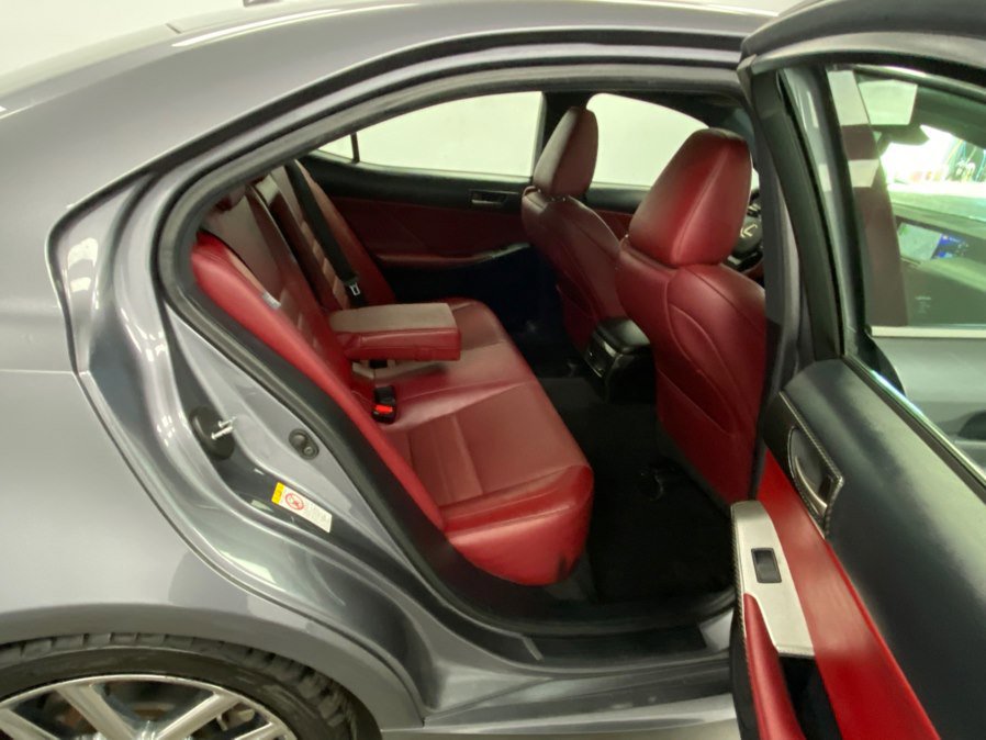 Used 2018 Lexus IS 350 F Sport w/ F Sport Package image 29