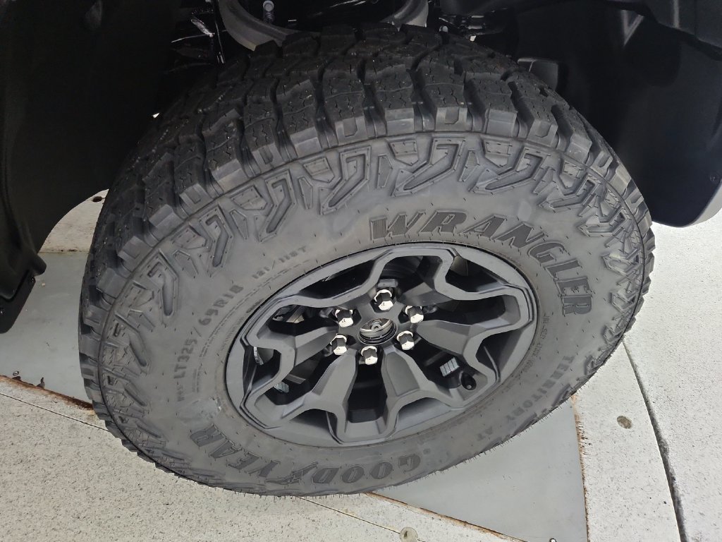 New 2027 RAM 1500 TRX SRT AWD/4WD image 35