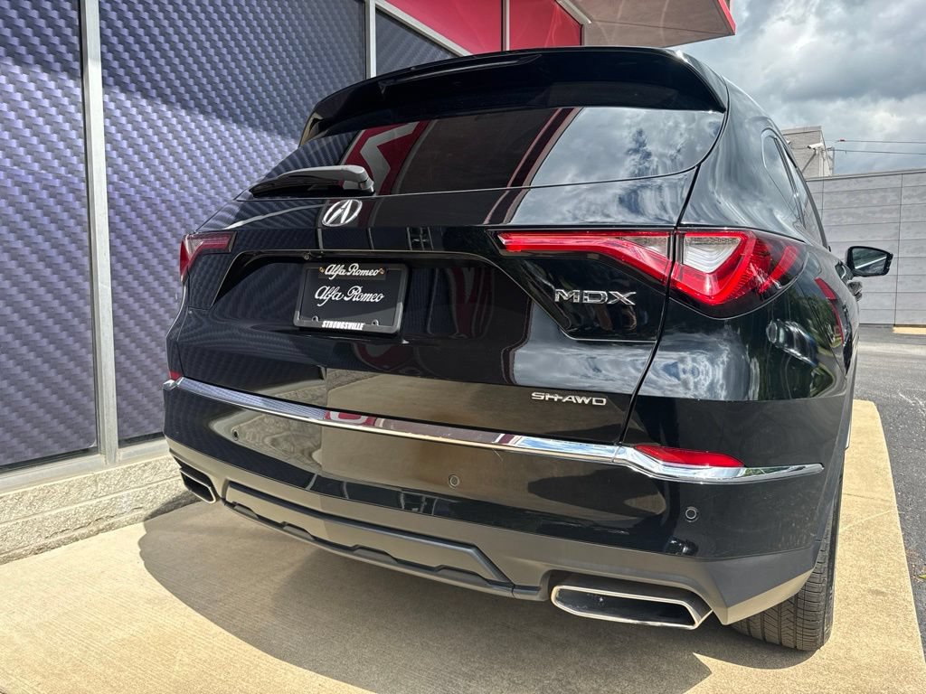 Used 2023 Acura MDX SH-AWD w/ Advance Package image 7