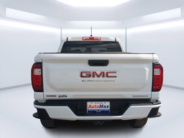 Used 2024 GMC Canyon Elevation RWD image 4