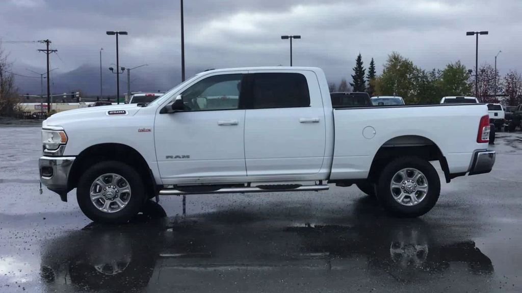 Used 2021 RAM 2500 Big Horn w/ Level 1 Equipment Group image 5