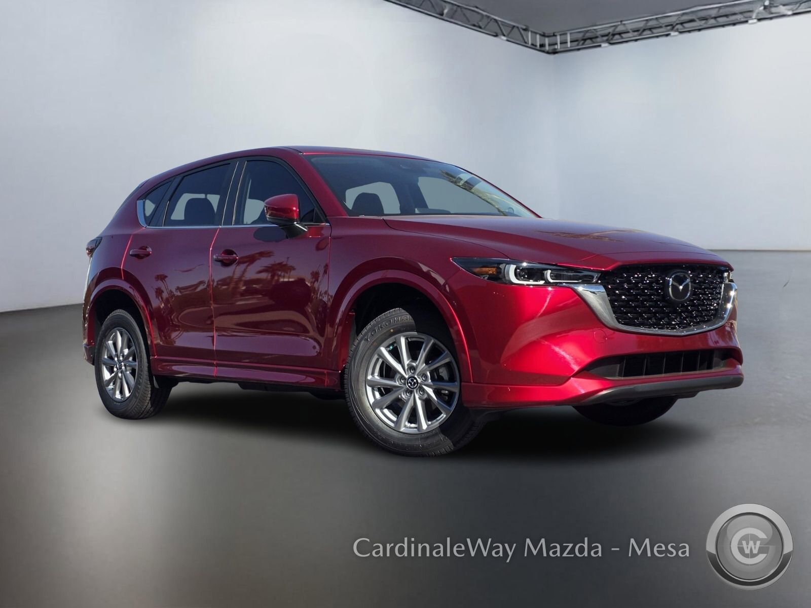 New 2025 MAZDA CX-5 AWD 2.5 S w/ Select Package image 2