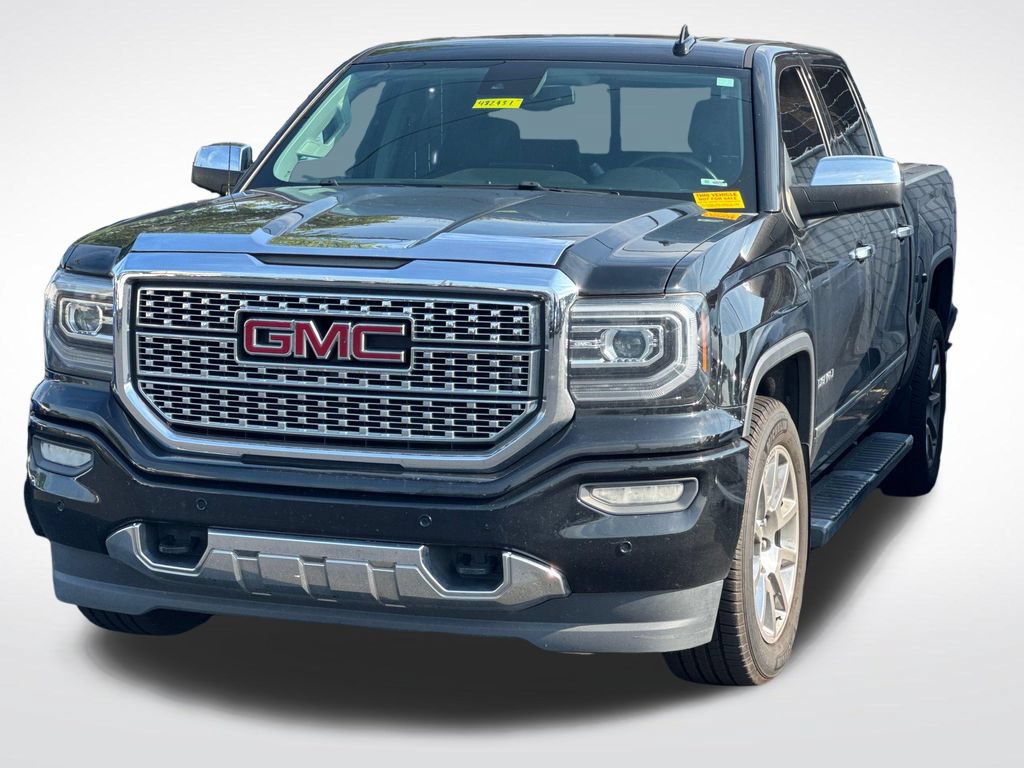Used 2017 GMC Sierra 1500 Denali AWD/4WD image 6