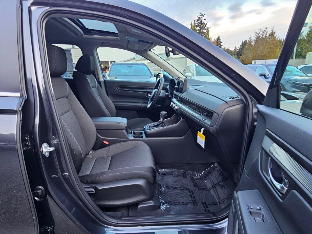 New 2027 Honda CR-V EX image 11