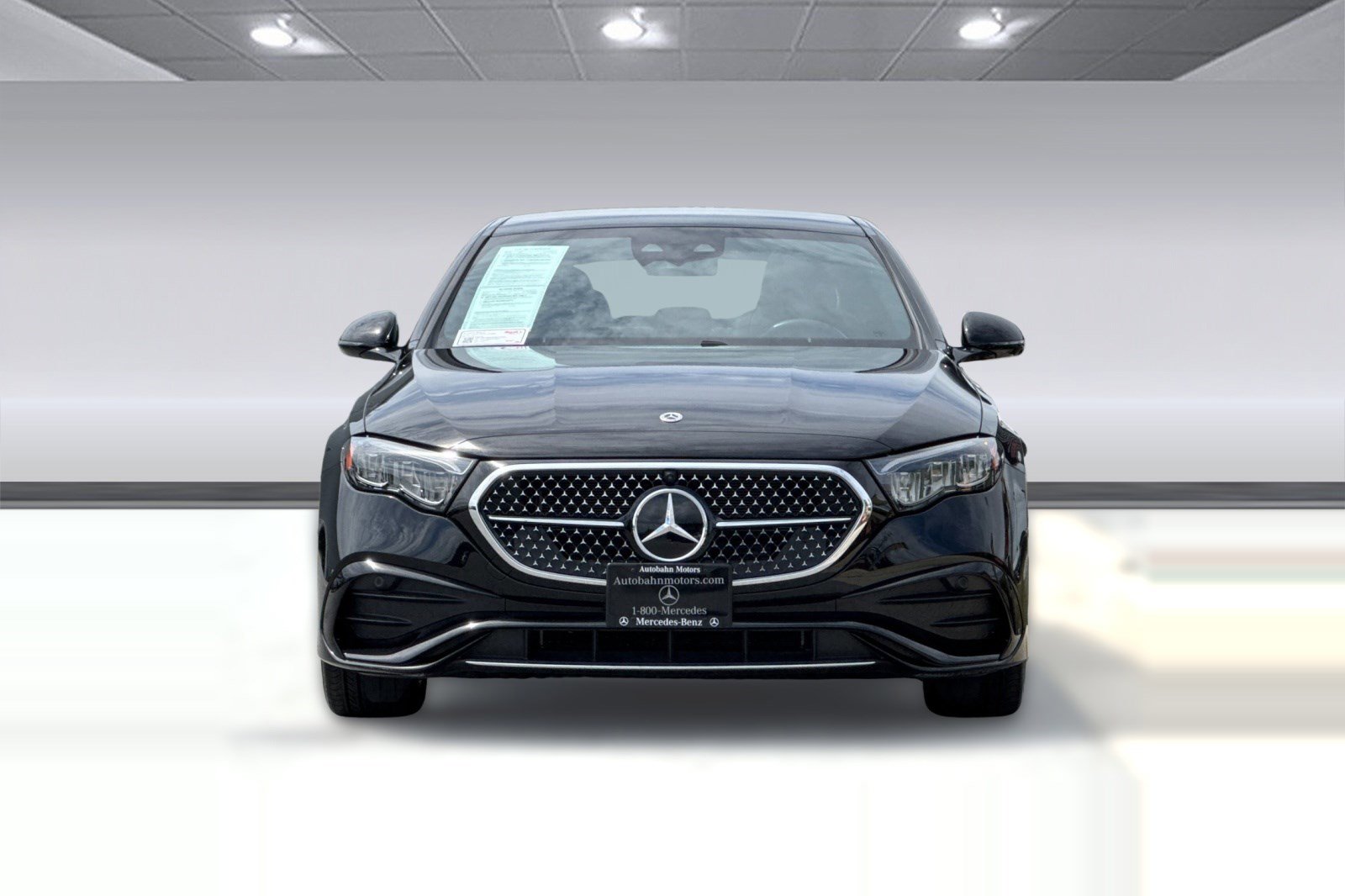 Used 2024 Mercedes-Benz E 450 4MATIC Sedan image 6