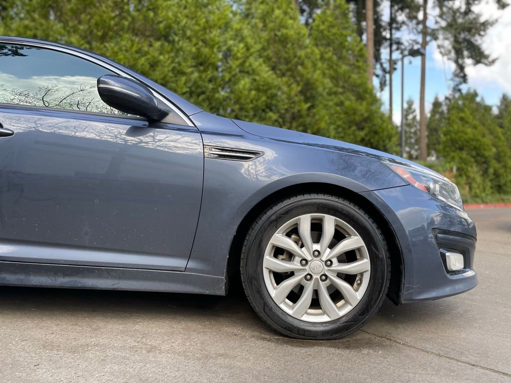 Used 2015 Kia Optima EX w/ EX Premium Package image 2