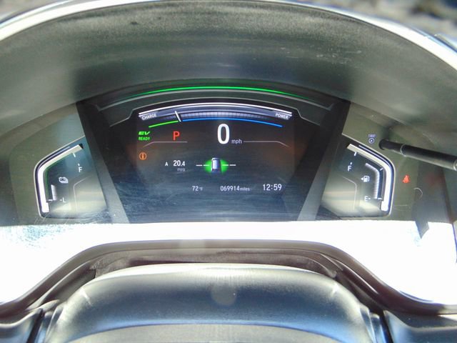 Used 2022 Honda CR-V EX-L image 16