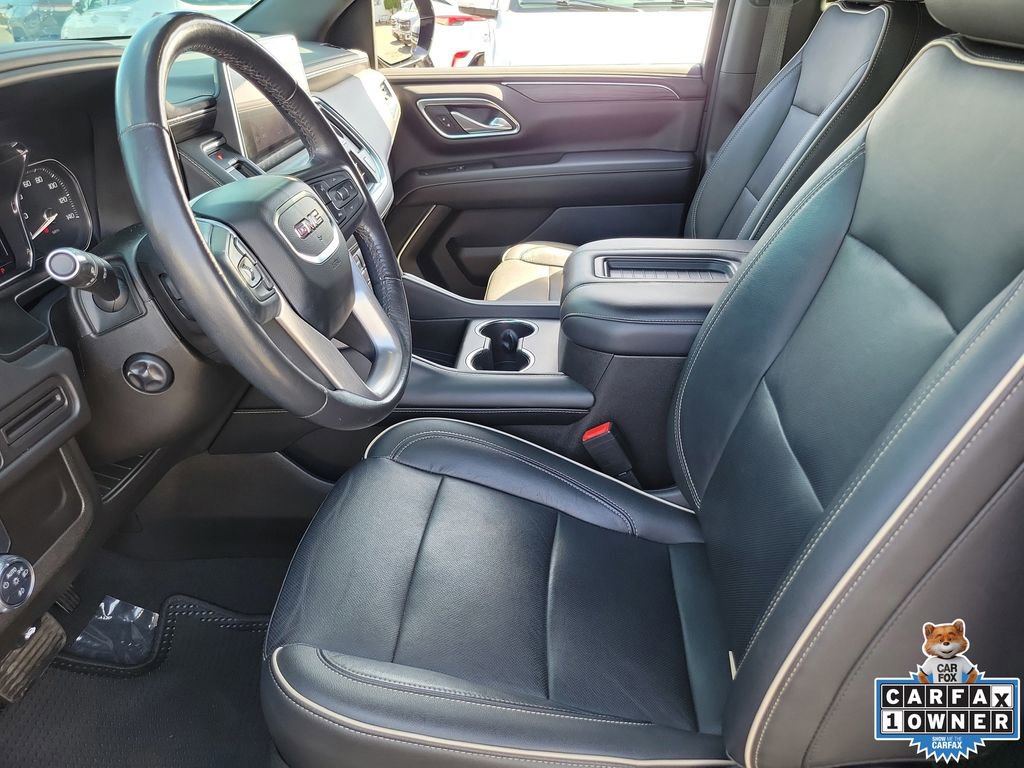 Used 2021 GMC Yukon SLT w/ SLT Premium Package AWD/4WD image 17