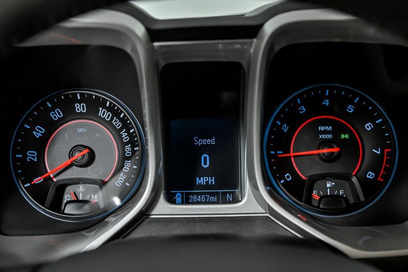 Used 2015 Chevrolet Camaro Z/28 RWD image 22