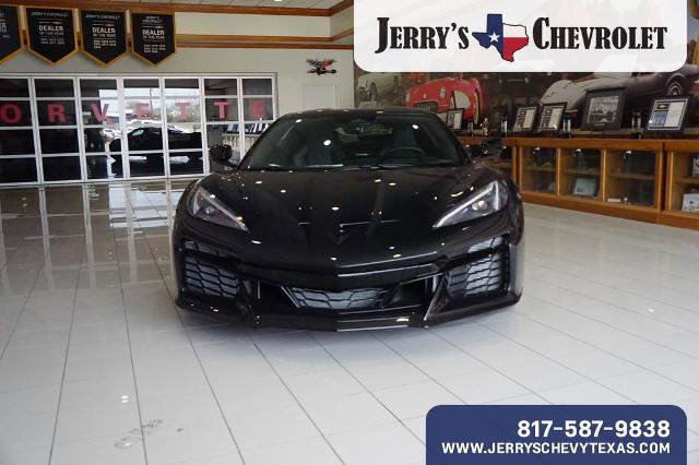 New 2026 Chevrolet Corvette E-Ray image 2