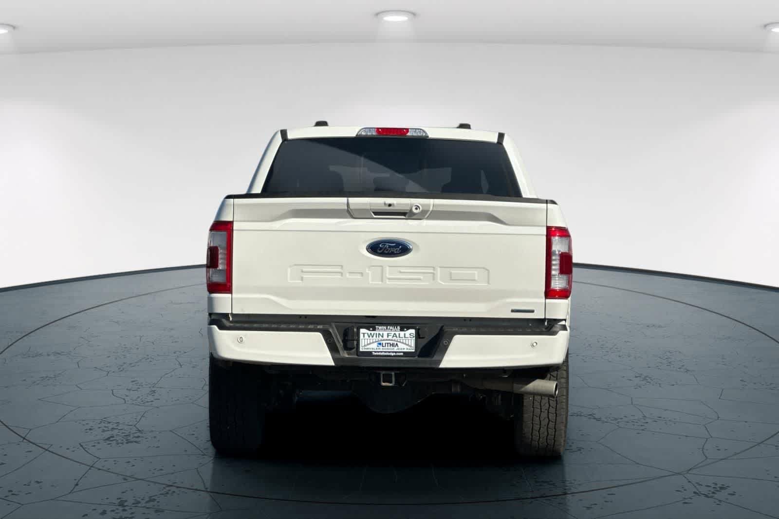 Used 2023 Ford F150 Lariat w/ Equipment Group 502A High AWD/4WD image 7