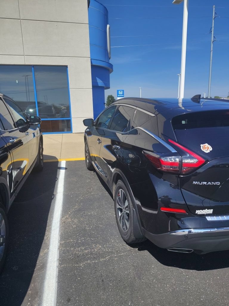 Used 2021 Nissan Murano SV AWD/4WD image 5