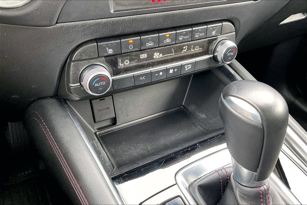 Used 2024 MAZDA CX-5 Carbon Edition AWD/4WD image 25