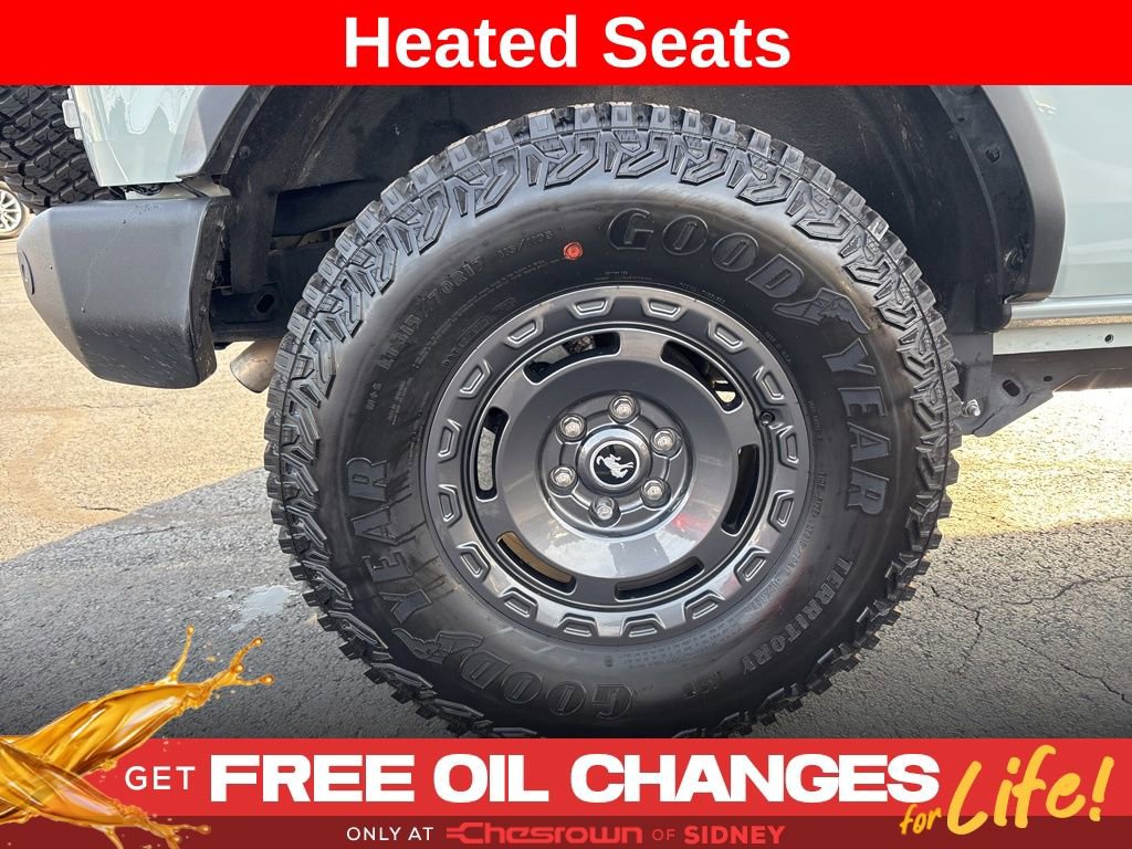 Used 2024 Ford Bronco Big Bend image 11