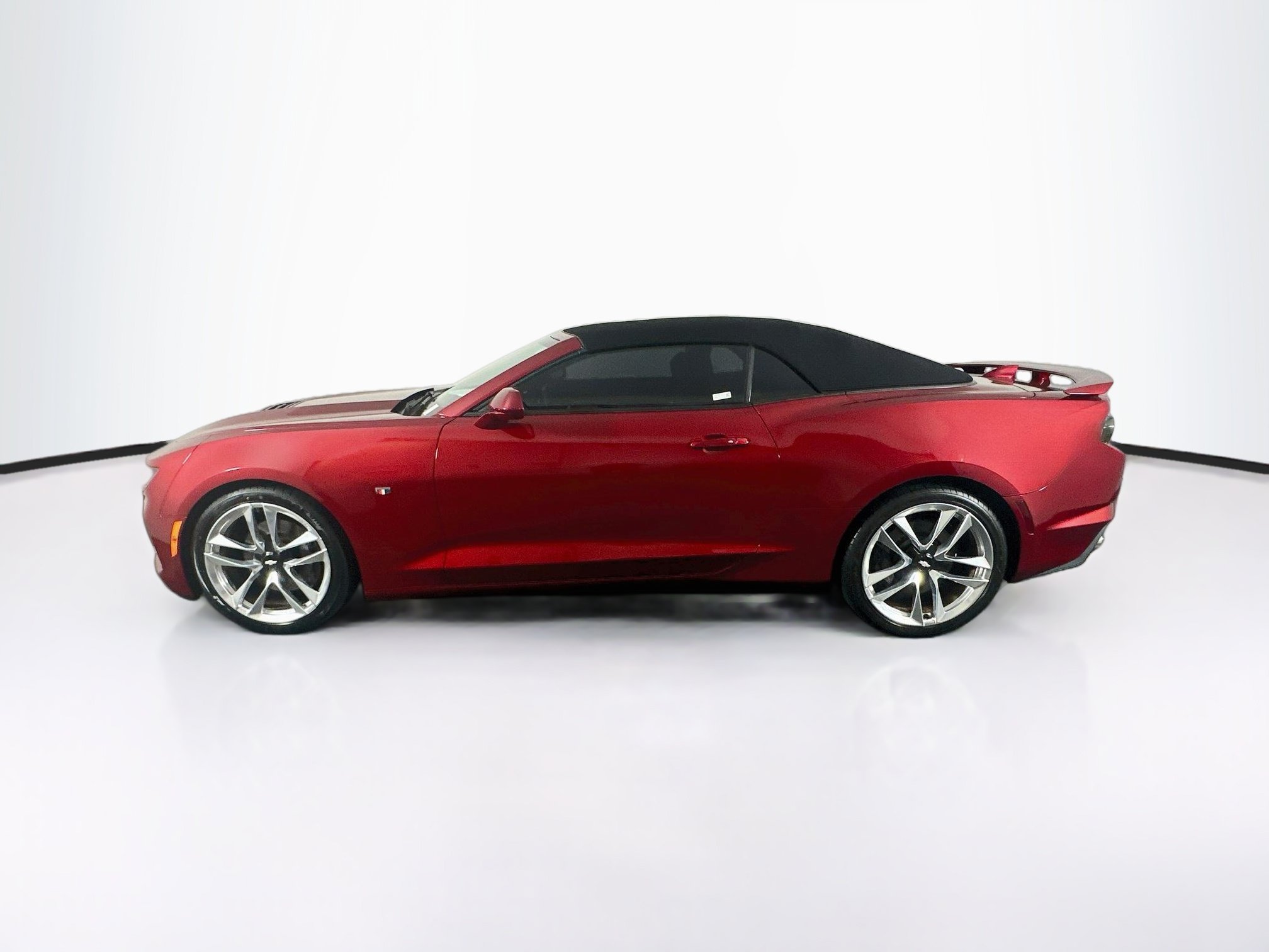 Used 2022 Chevrolet Camaro SS RWD image 4