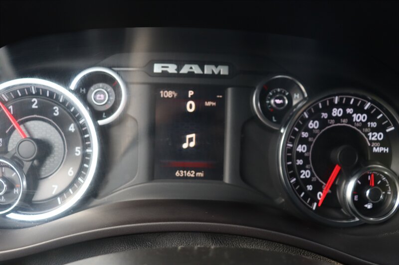Used 2022 RAM 2500 Tradesman AWD/4WD image 9