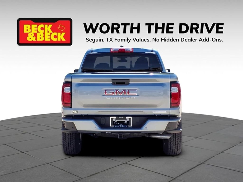 New 2026 GMC Canyon Elevation RWD image 6
