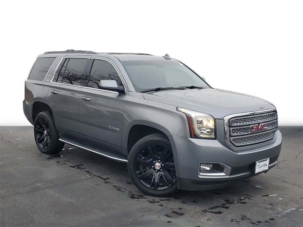 Used 2020 GMC Yukon SLT