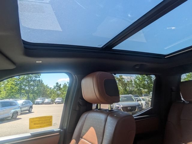 Certified 2025 Toyota Tundra 1794 Edition AWD/4WD image 35