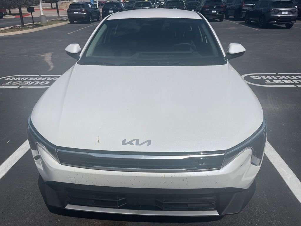 Used 2025 Kia K4 EX image 2