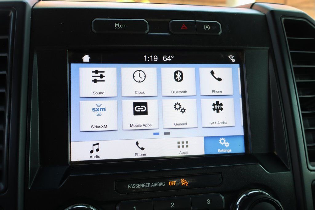 Used 2019 Ford F150 XL w/ Equipment Group 101A Mid image 27