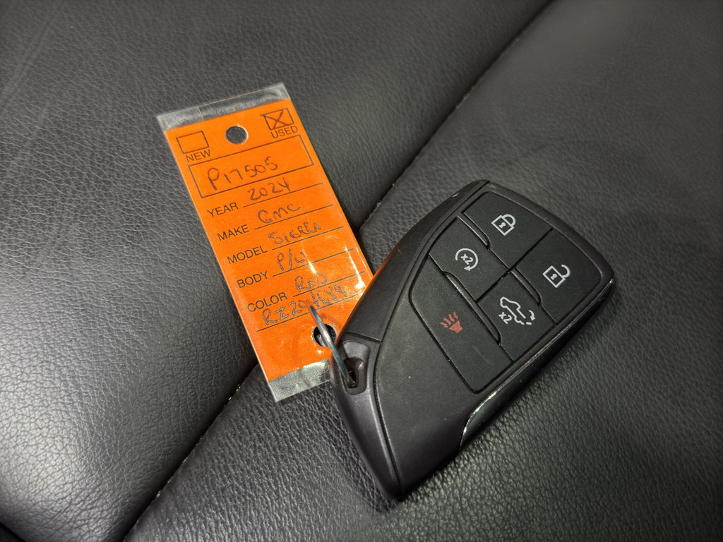 Used 2024 GMC Sierra 1500 Elevation w/ Elevation Premium Package image 46