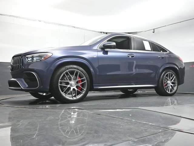 Certified 2024 Mercedes-Benz GLE 63 AMG S image 35