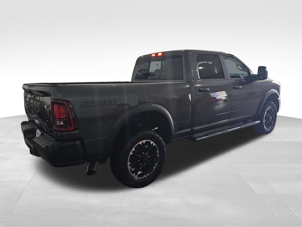 New 2026 RAM 2500 Warlock AWD/4WD image 5