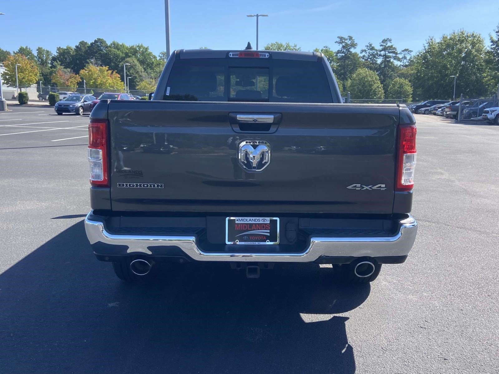 Used 2019 RAM 1500 Big Horn AWD/4WD image 5