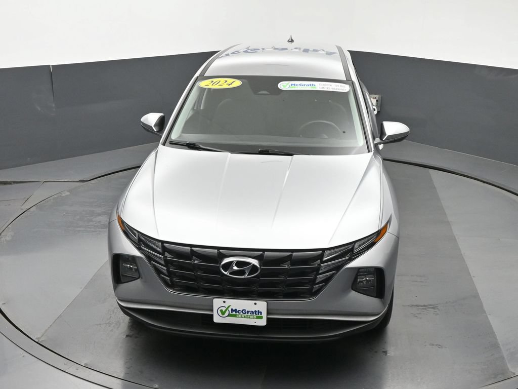 Used 2024 Hyundai Tucson SE AWD/4WD image 26
